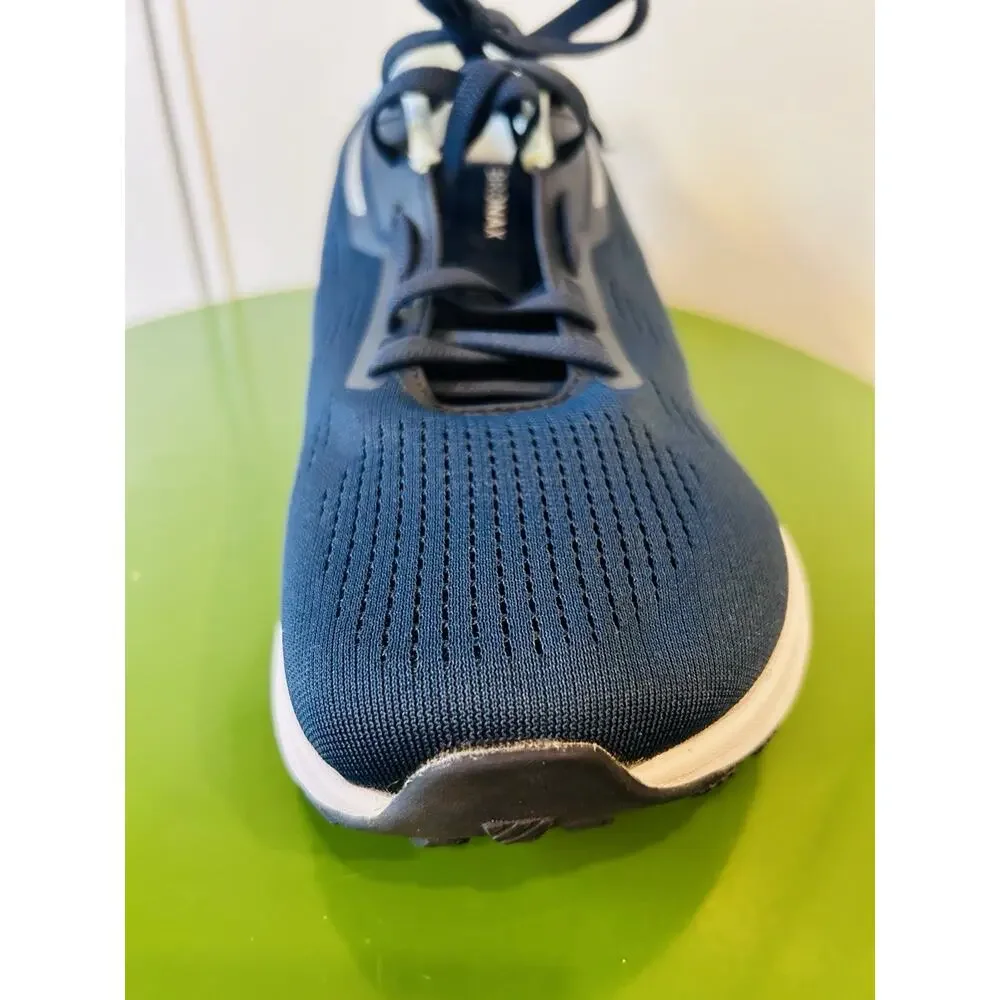 BRONAX Wide Toe Box Running Shoe Cushioned Support Sneaker Women Size 11.5 EU42